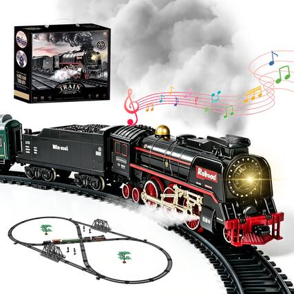 HAR C 20 STEAM TRAIN. 1 Min sal O Cia - 8 Roirood - G-03