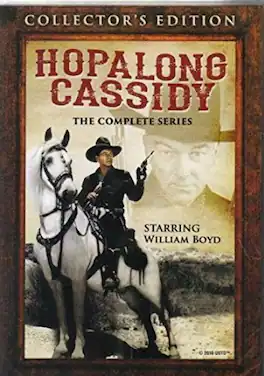 Hopalong Cassidy: The Complete Series - DVD