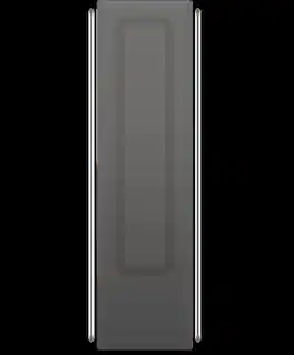 Fisher & Paykel - 12 inches - Recirculating - Range Hood Insert - Gray