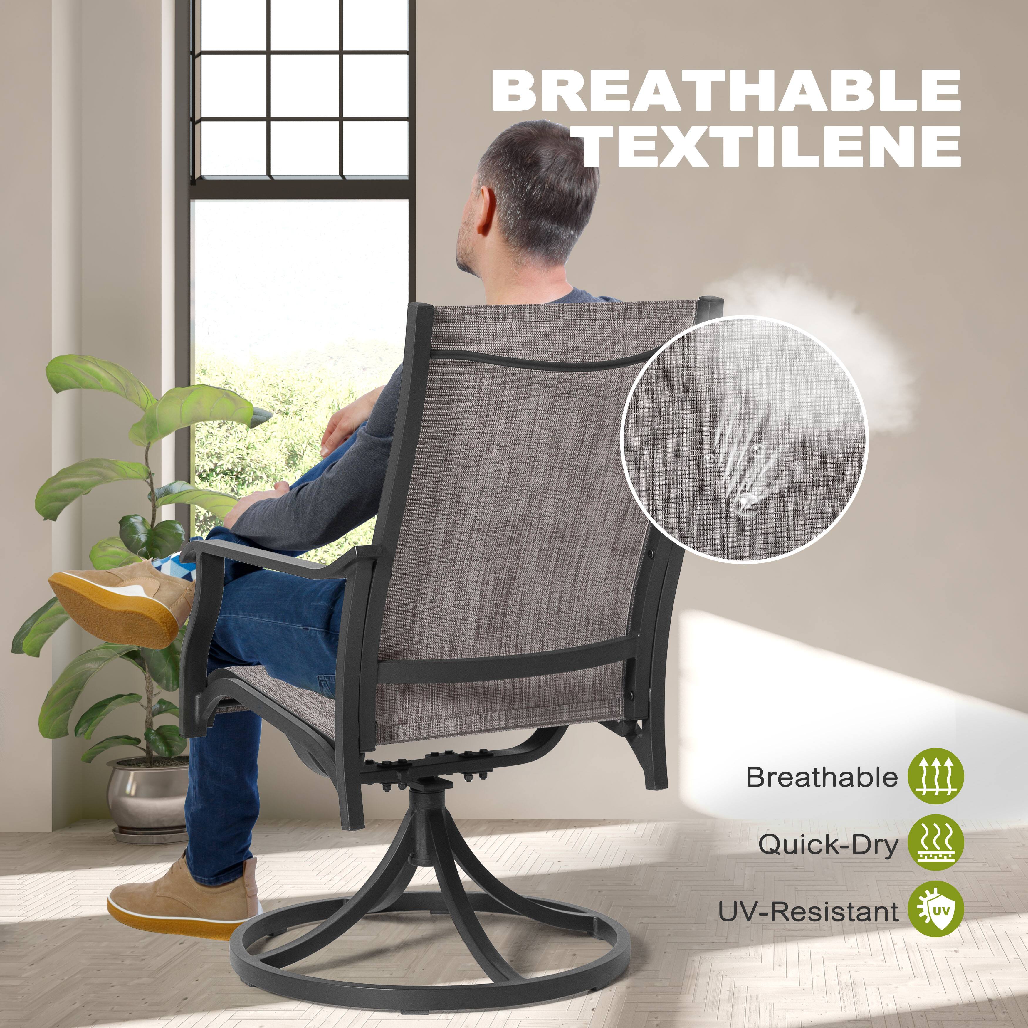 BREATHABLE TEXTILENE

Breathable  
Quick-Dry  
UV-Resistant