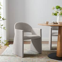 Modway - Talia Dining Armchair - Linen