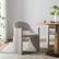 Front. Modway - Talia Dining Armchair - Linen.