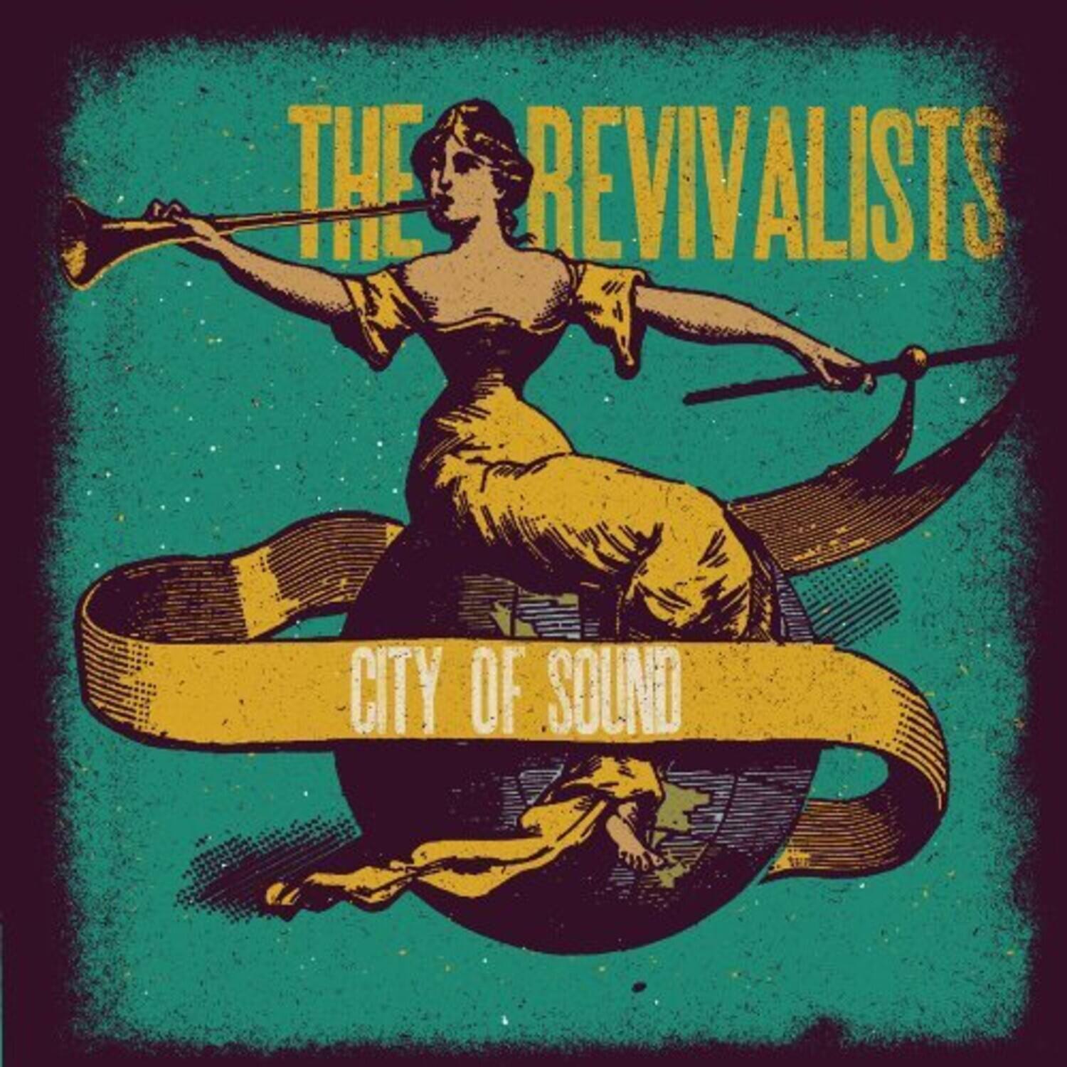 The Revivalists - City of Sound   - VINYL LP price history on PriceWatchPro