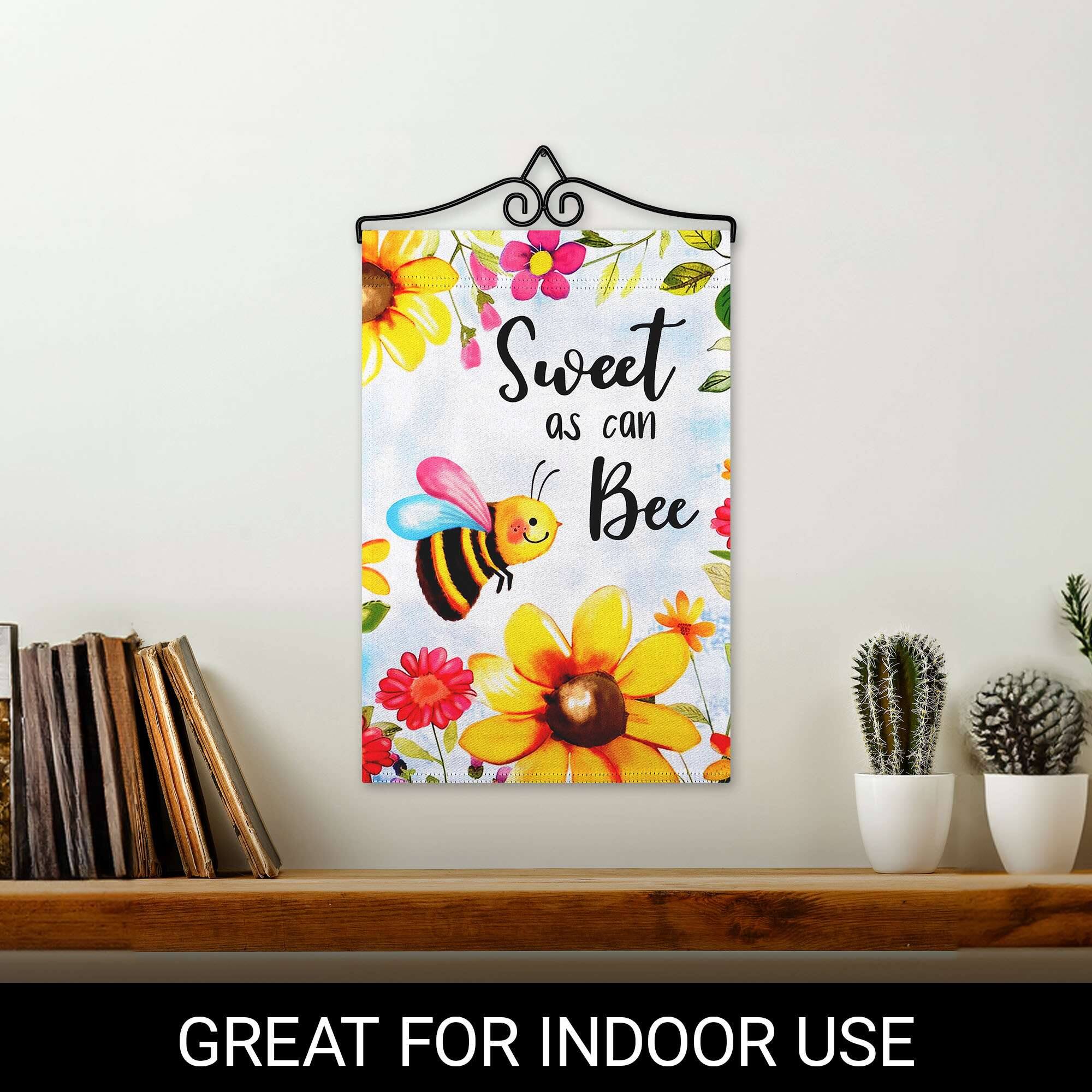 Sweet as can Bee  
GREAT FOR INDOOR USE