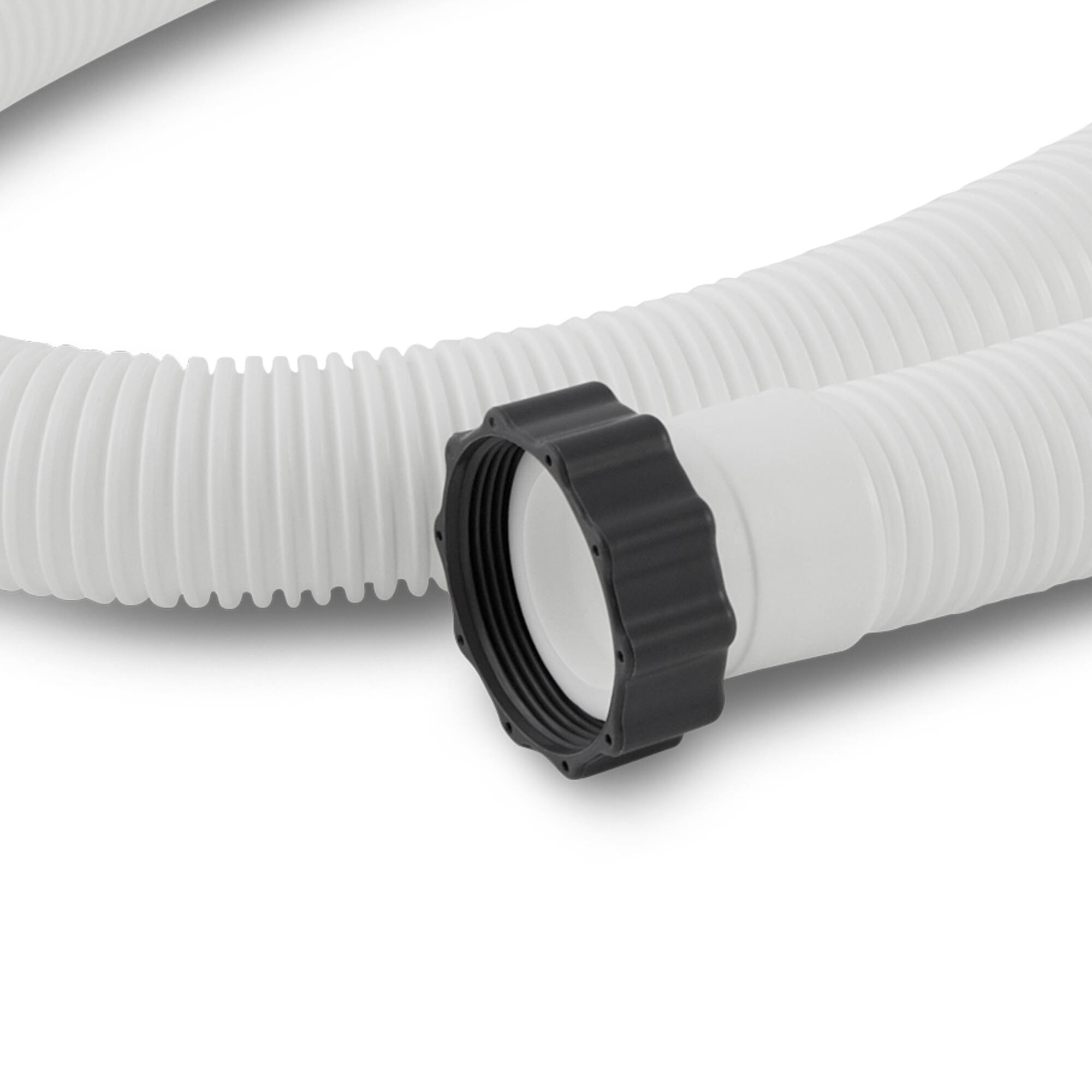 Alt View 1. Intex - Intex 29060E 1.5" Diameter Accessory Pool 1,500 GPH Pump Replacement 59" Hose - White.