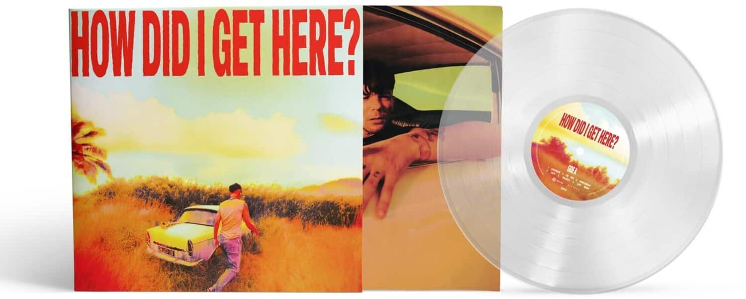 Louis Tomlinson - How Did I Get Here?     - VINYL LP price history on PriceWatchPro