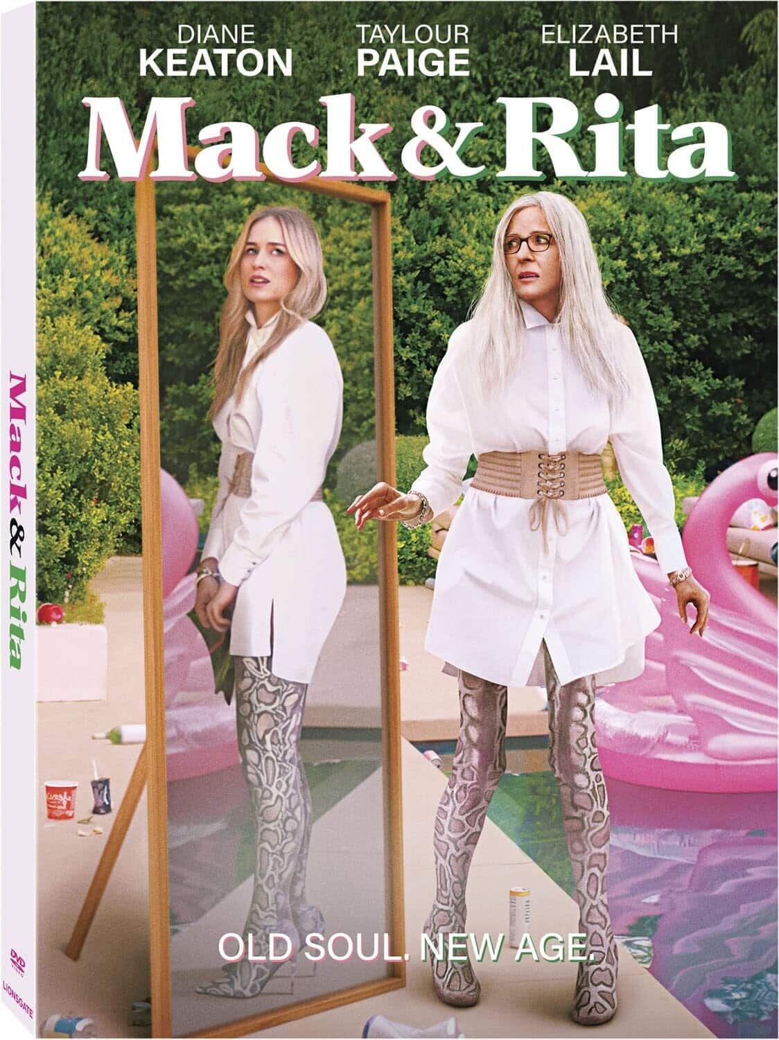 Mack & Rita   - DVD price history on PriceWatchPro