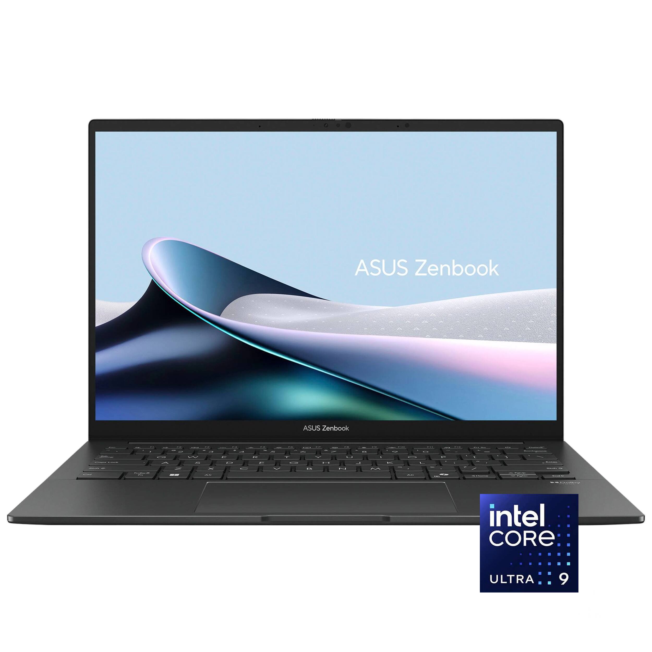 ASUS Zenbook  
ASUS Zenbook  
intel CORE ULTRA 9