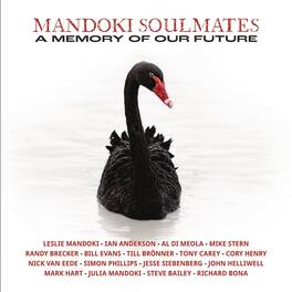 Mandoki Soulmates - Memory Of Our Future - VINYL LP