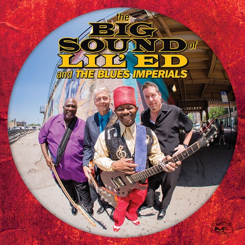 Lil Ed & the Blues Imperials - The Big Sound Of Lil' Ed And The Blues Imperials   - COMPACT DISCS [CD] price history on PriceWatchPro