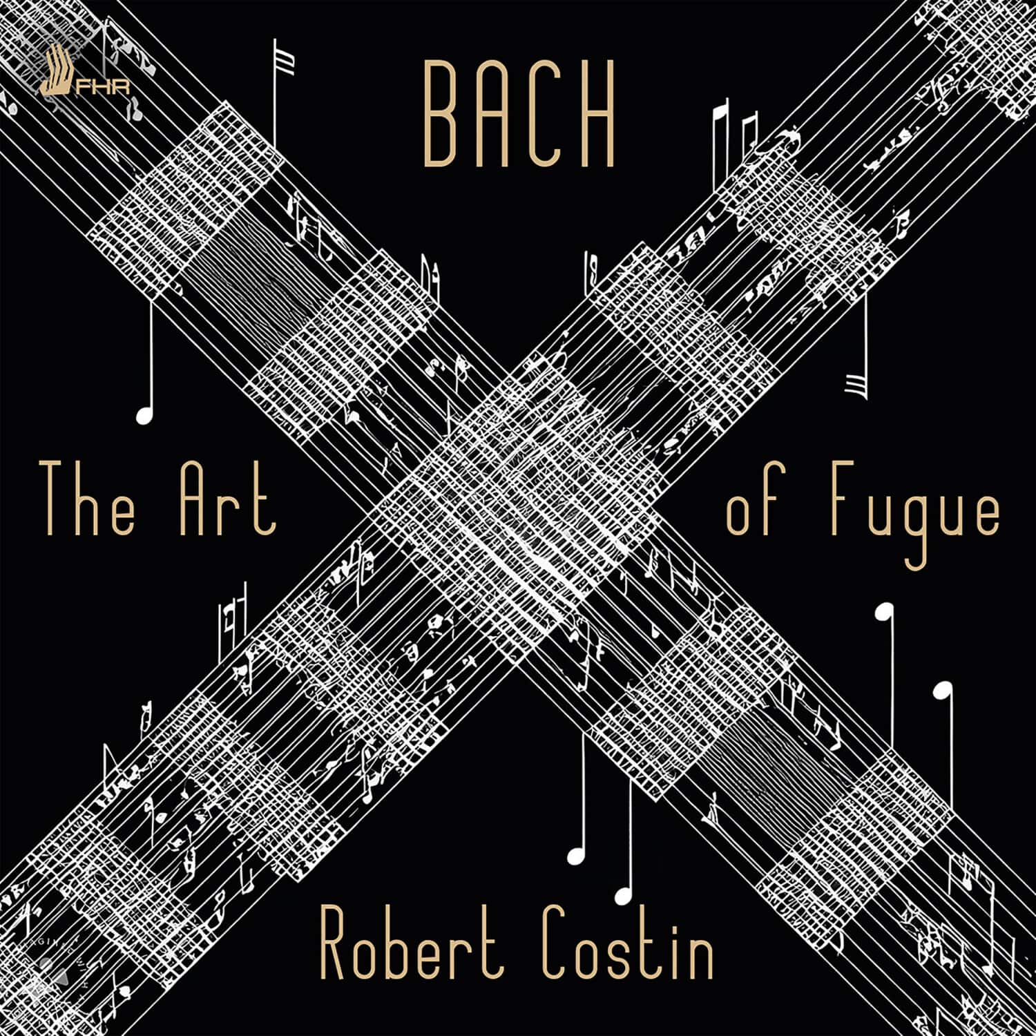 Robert Costin - J.S. Bach: The Art of Fugue   - COMPACT DISCS [CD] price history on PriceWatchPro