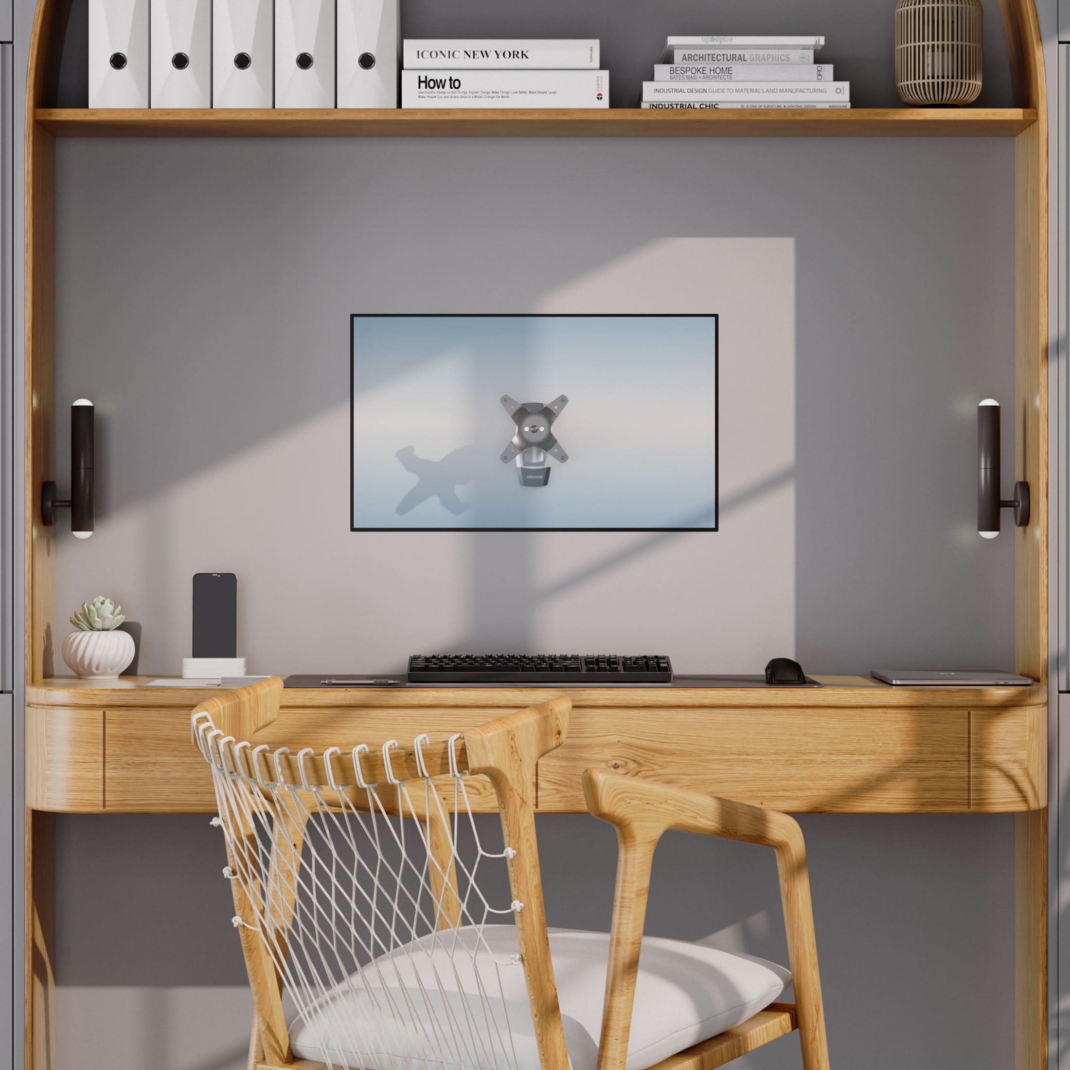 ICONIC NEW YORK  
How to  
ARCHITECTURAL GRAPHICS  
BESPOKE HOME  
INDUSTRIAL CHIC