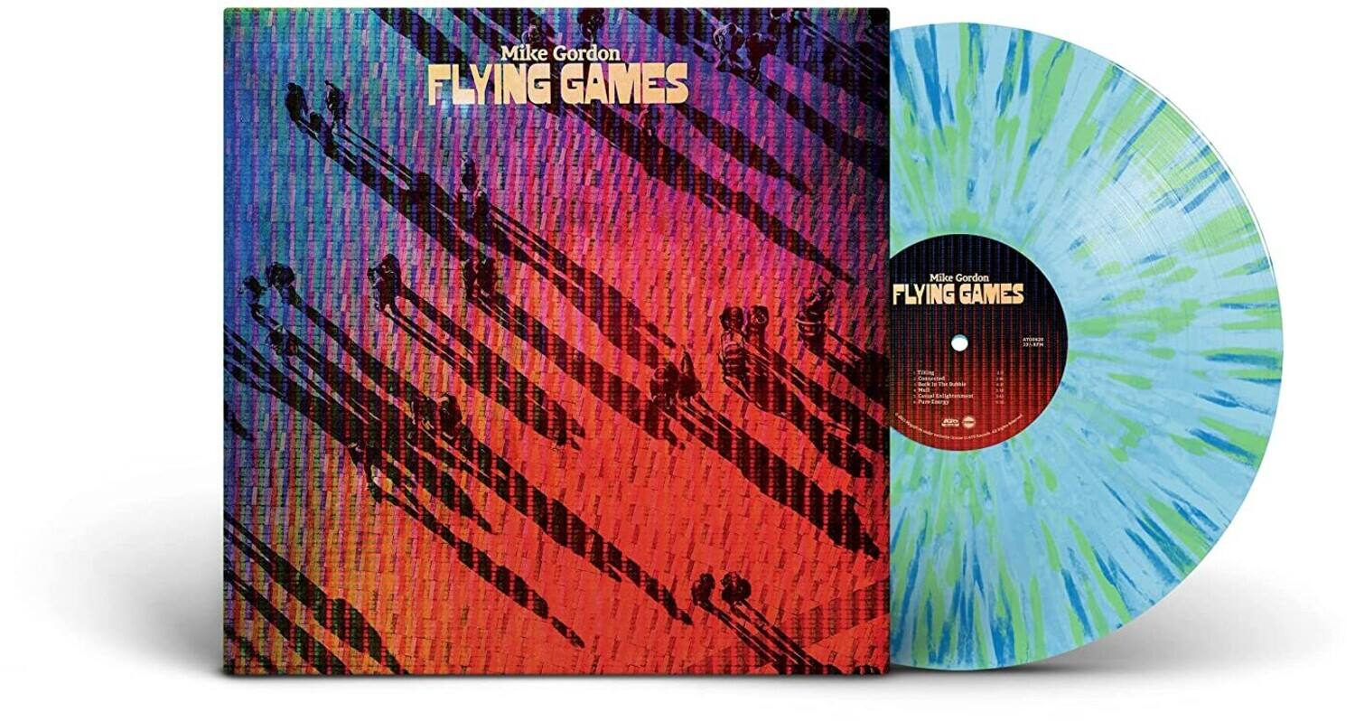 Mike Gordon - Flying Games - VINYL LP
