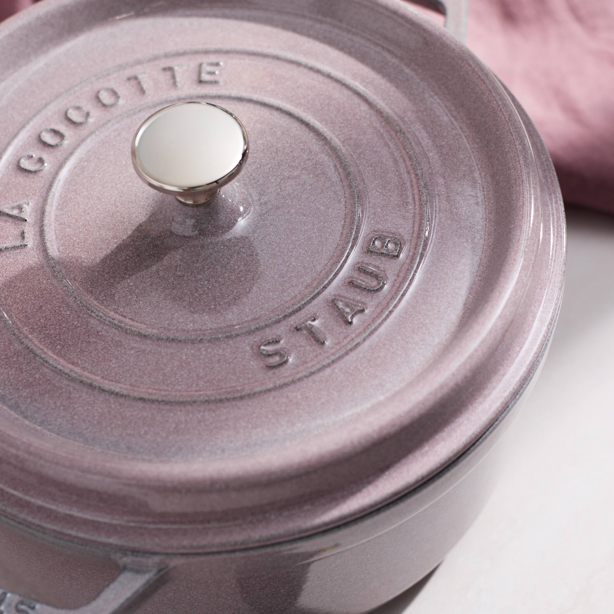 LA COCOTTE  
STAUB