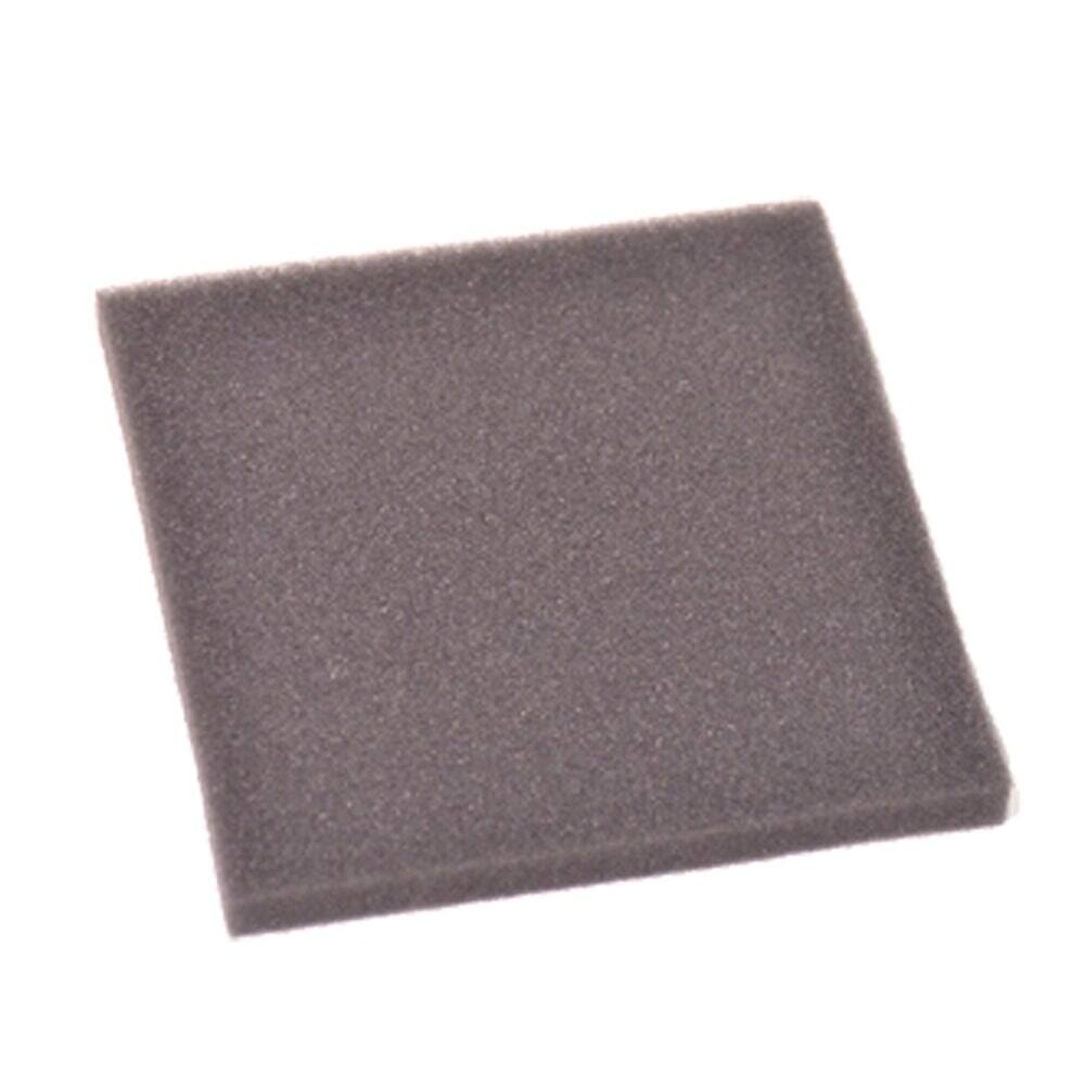 Front. BISSELL - Vacuum Filter (1 Pack) Part #1602085.