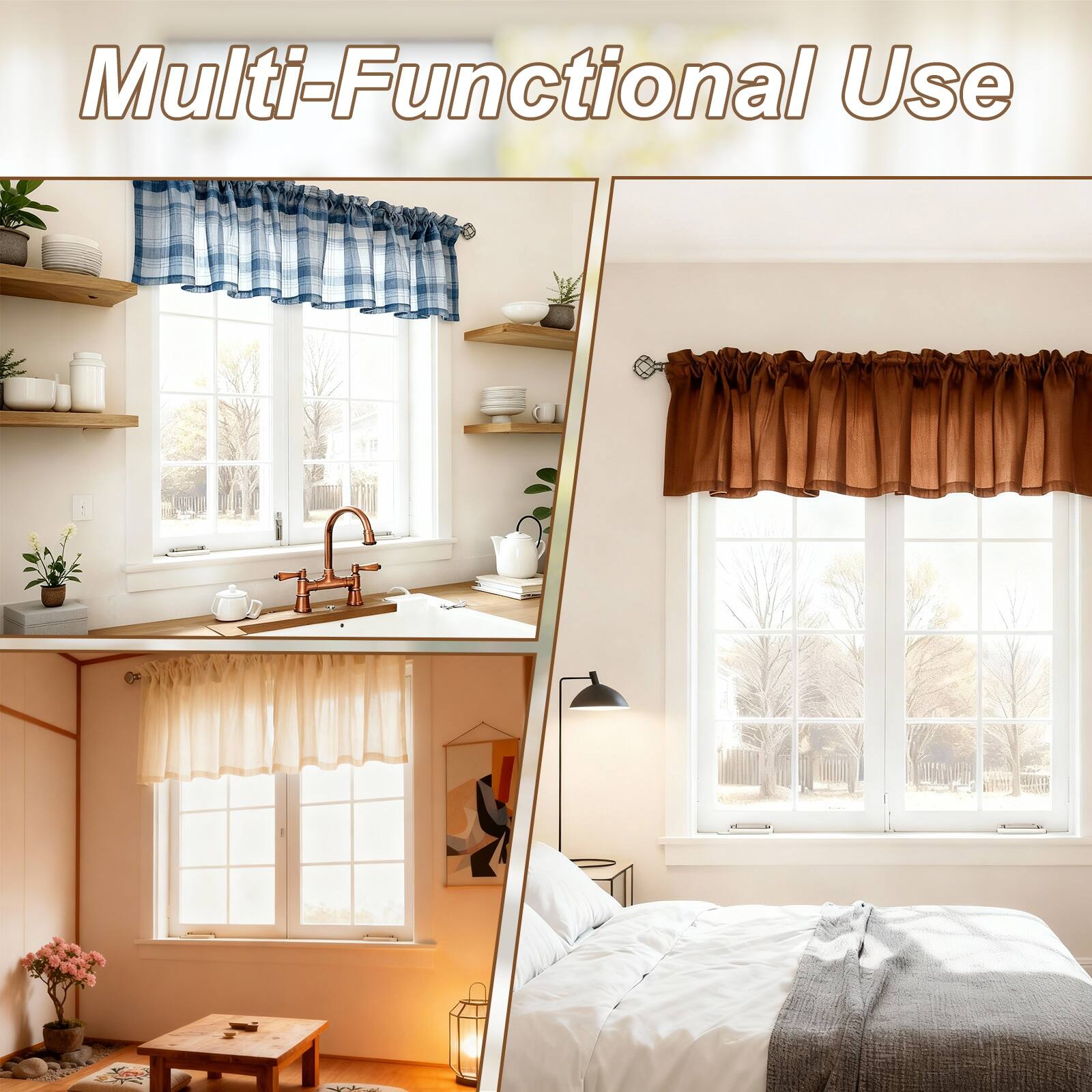 Multi-Functional Use