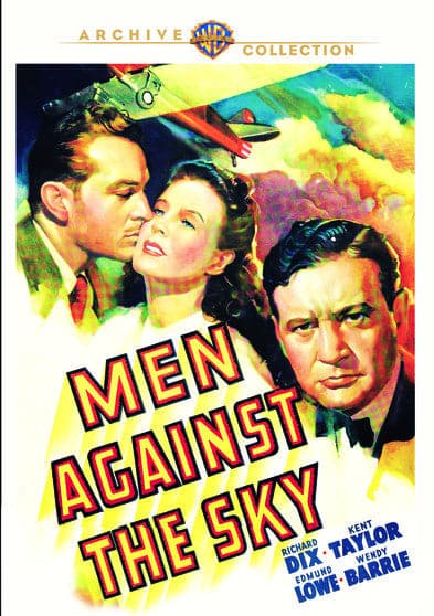 Men Against The Sky - DVD