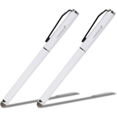 Fosmon 2x Universal Stylus Pen for iPad iPhone Tablet Stylus Pens