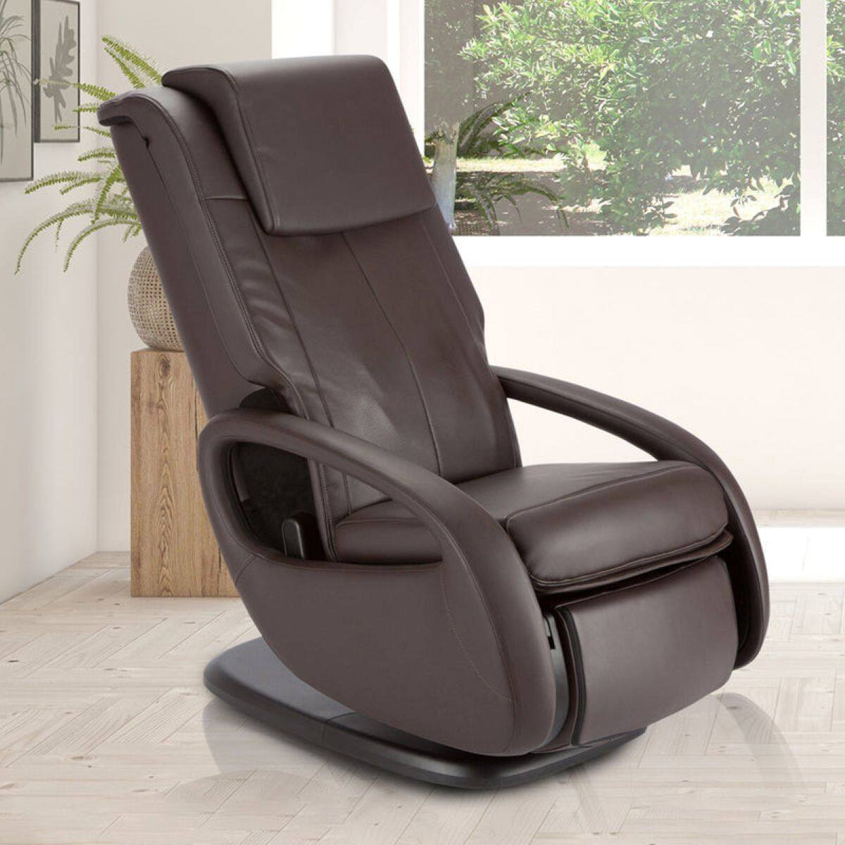 Human Touch WholeBody 7.1 Full Body 3D Massage Chair Recliner with Heat ...