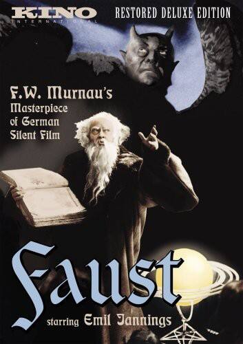Faust  - DVD