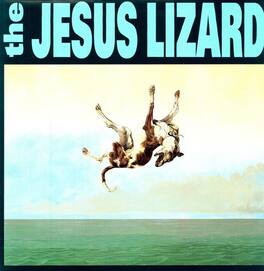The Jesus Lizard - Down - VINYL LP