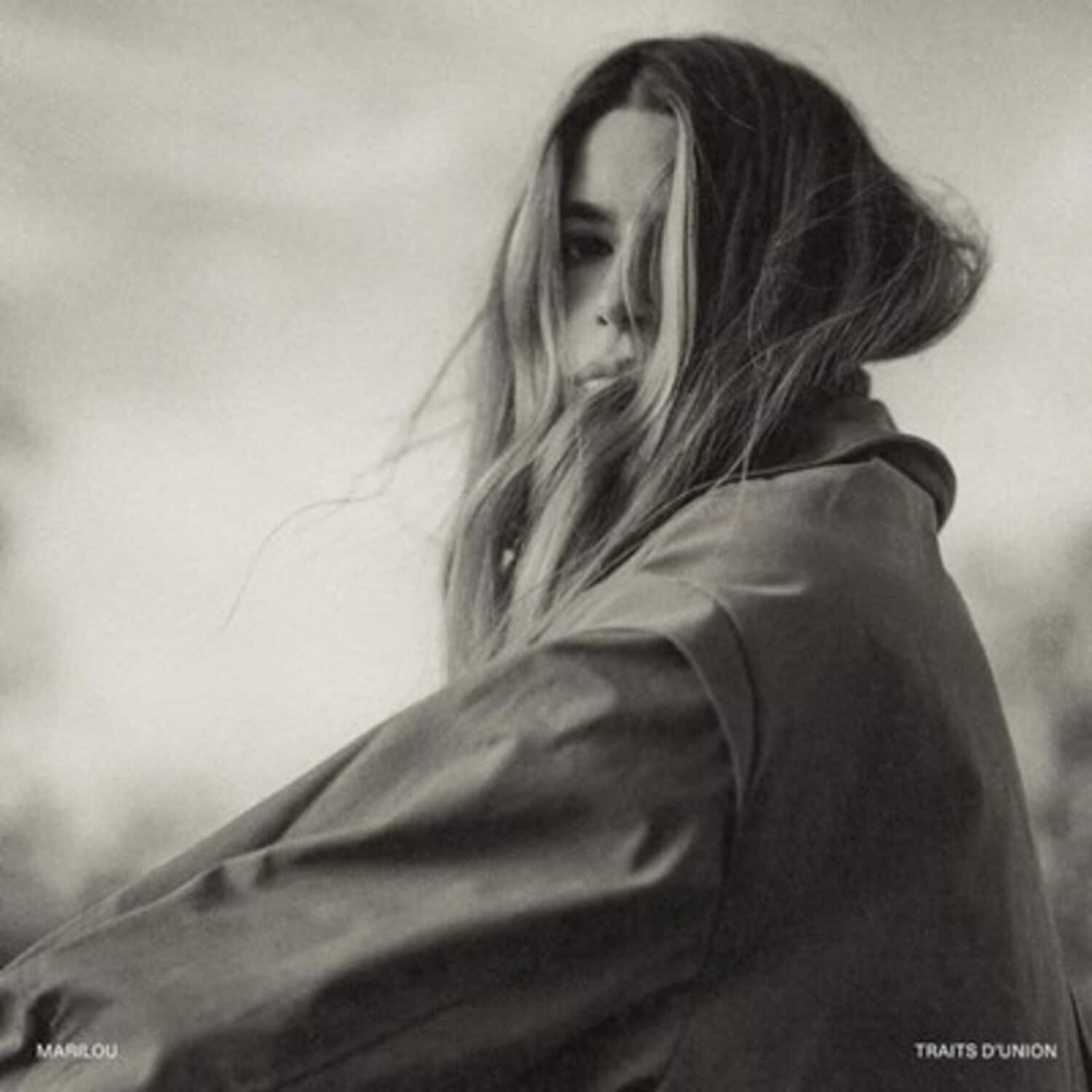 Marilou - Traits D'Union (Version 1)   - VINYL LP price history on PriceWatchPro