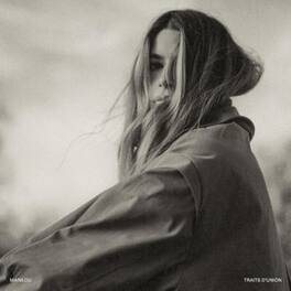 Marilou - Traits D'Union (Version 1) - VINYL LP