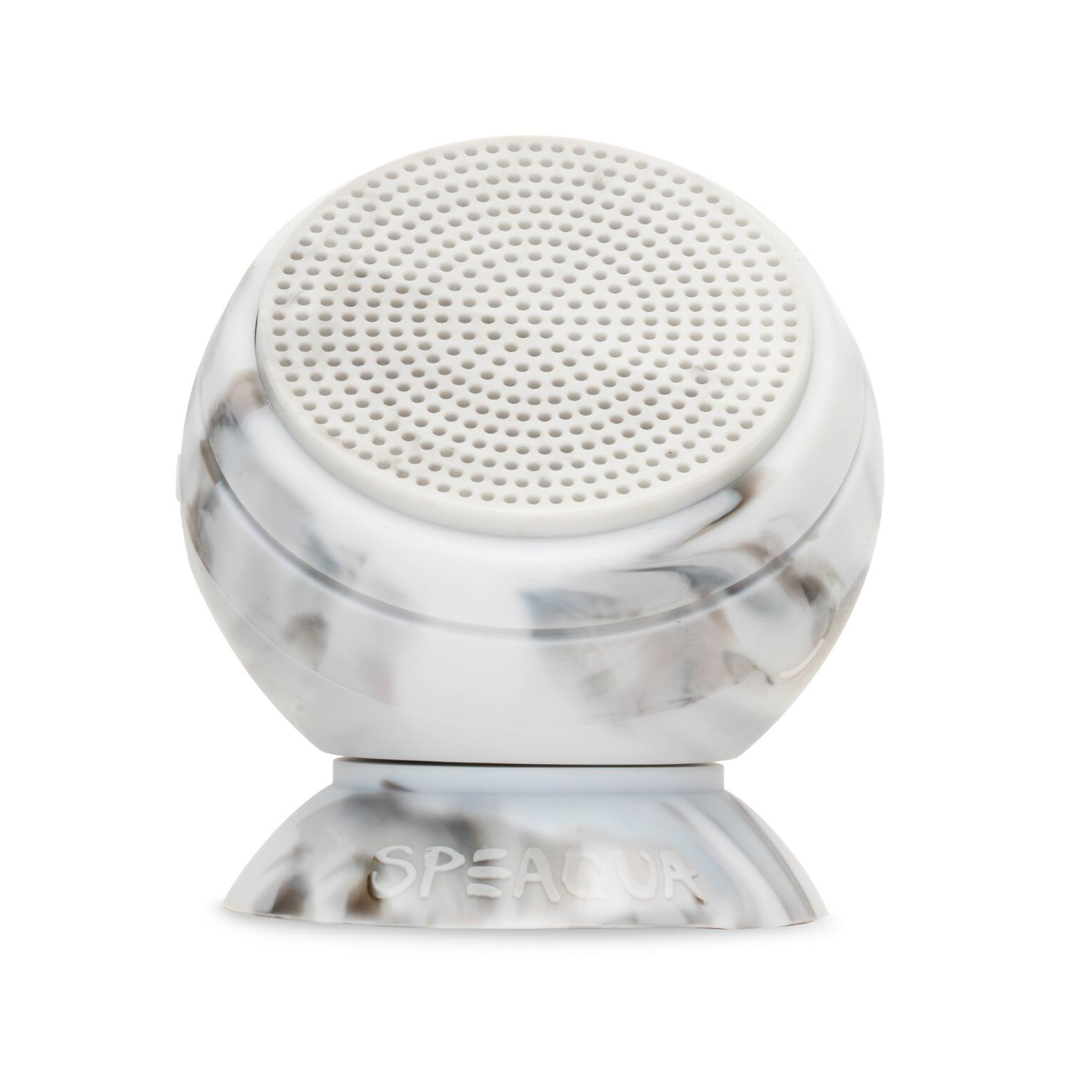 Front Zoom. Speaqua - Barnacle Pro Portable Waterproof Bluetooth Speaker with Built in Storage (2,000 songs) - Sea Stone.