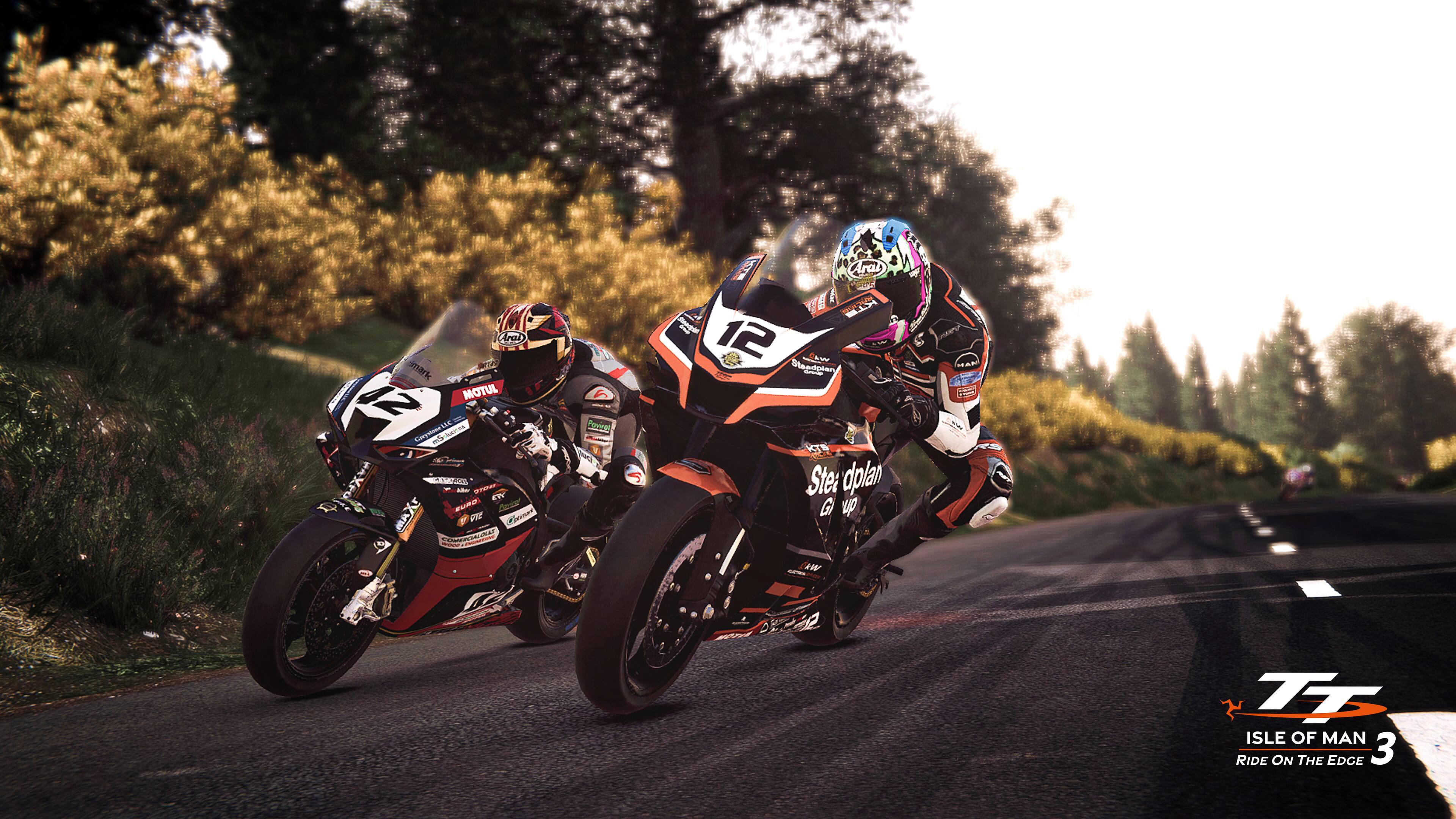 Alt View 11. Maximum Games - TT Isle of Man: Ride on the Edge 3.