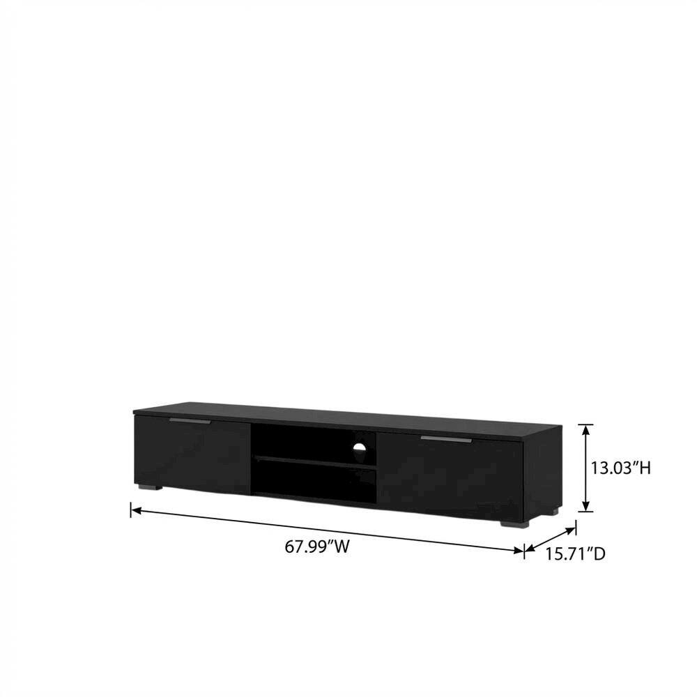 13.03"H 67.99"W 15.71"D