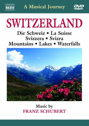 Front. Musical Journey: Switzerland - Die Schweiz   - DVD.