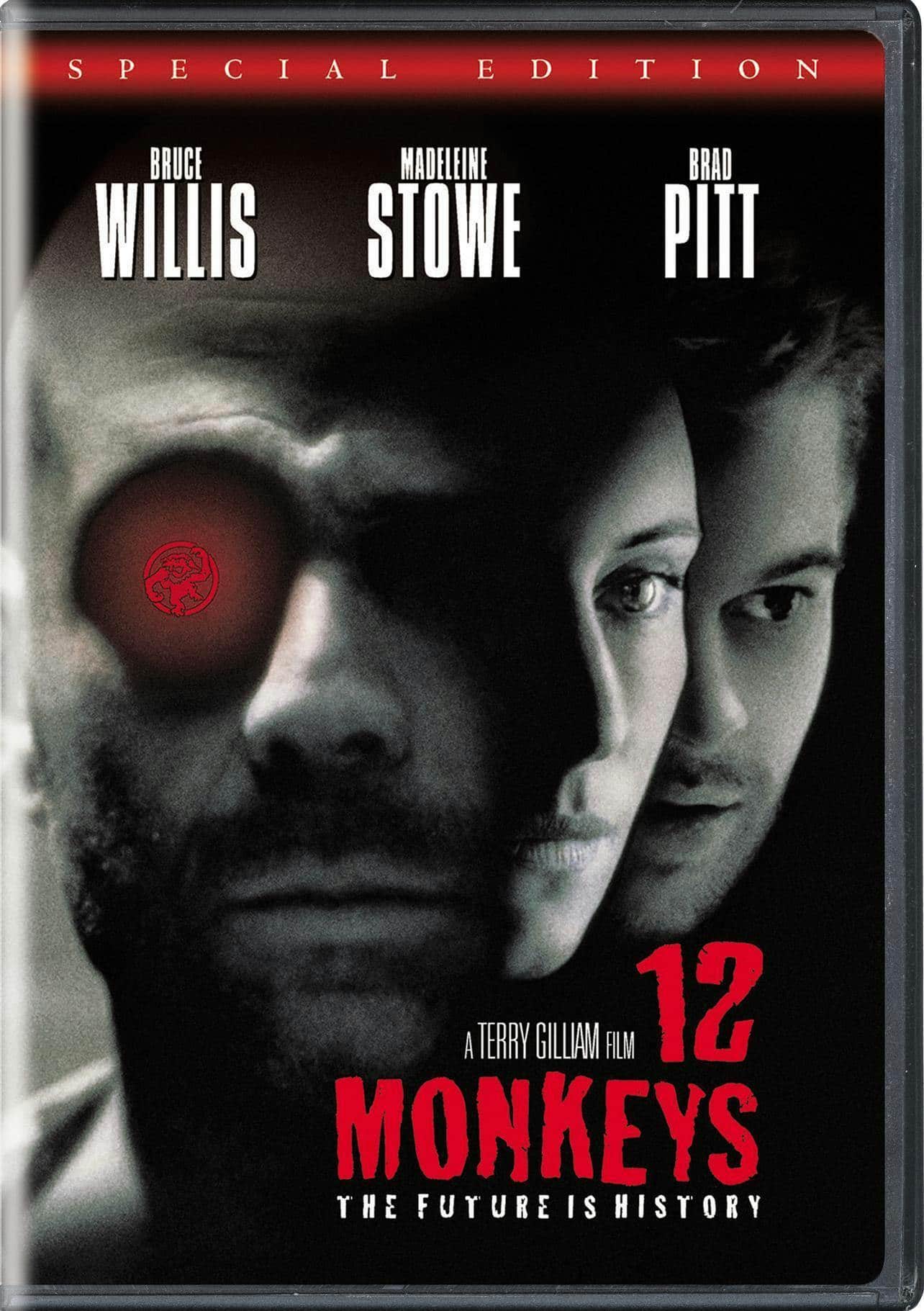 12 Monkeys (Special Edition) [DVD]