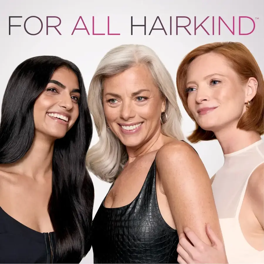 FOR ALL HAIRKIND