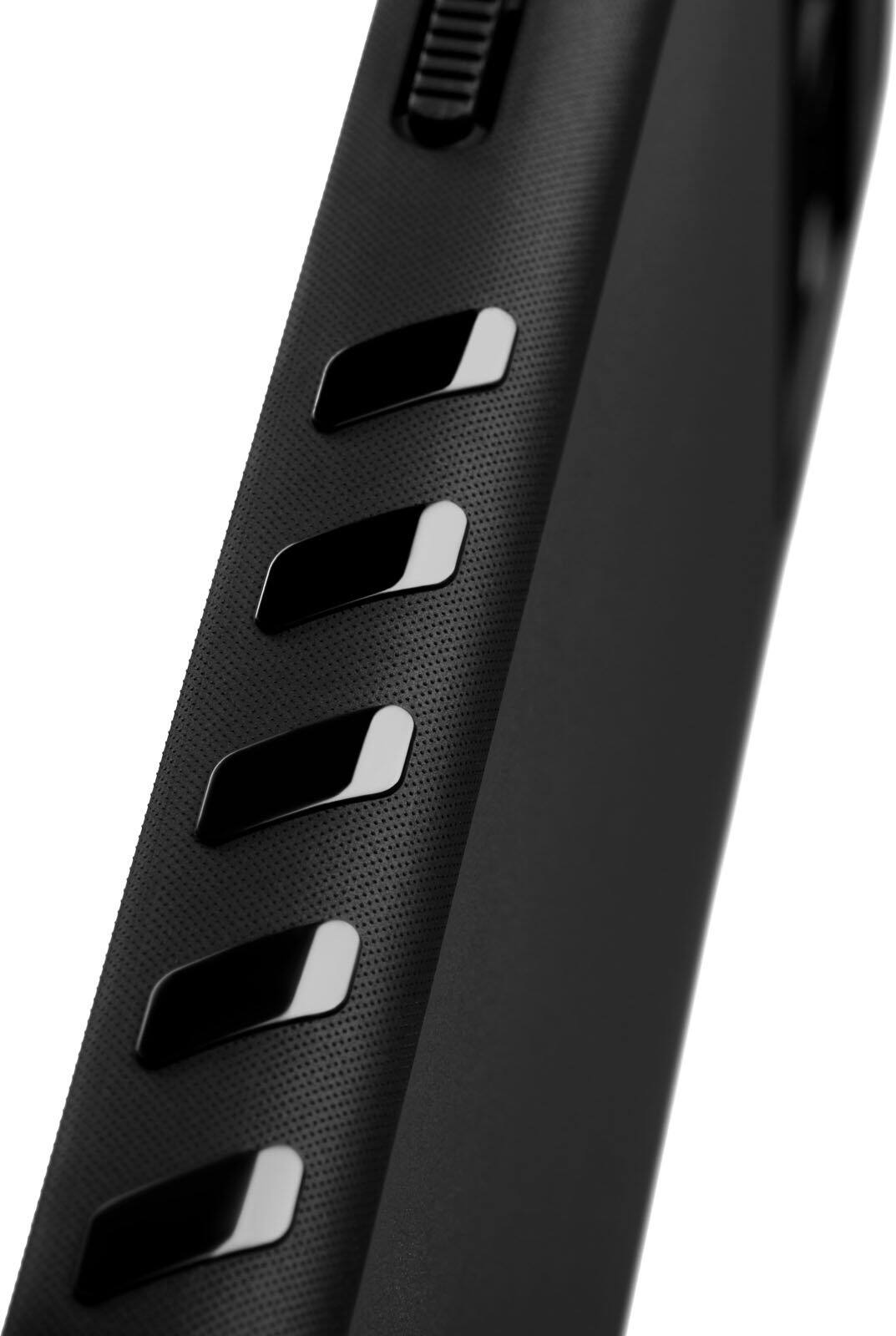 Alt View 3. dbrand - Grip Case with Pixelsnap for Google Pixel 11 Pro XL - Black.