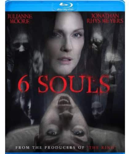 Front. 6 Souls   - BLU-RAY.