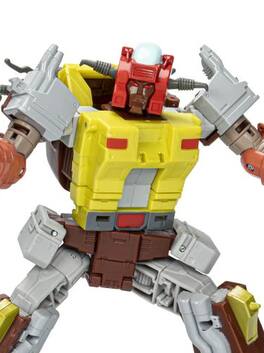 SS-125 86 Junkion Scrapheap Japanese Version Voyager Class | Transformers Studio Series | Transformers: The Movie 86