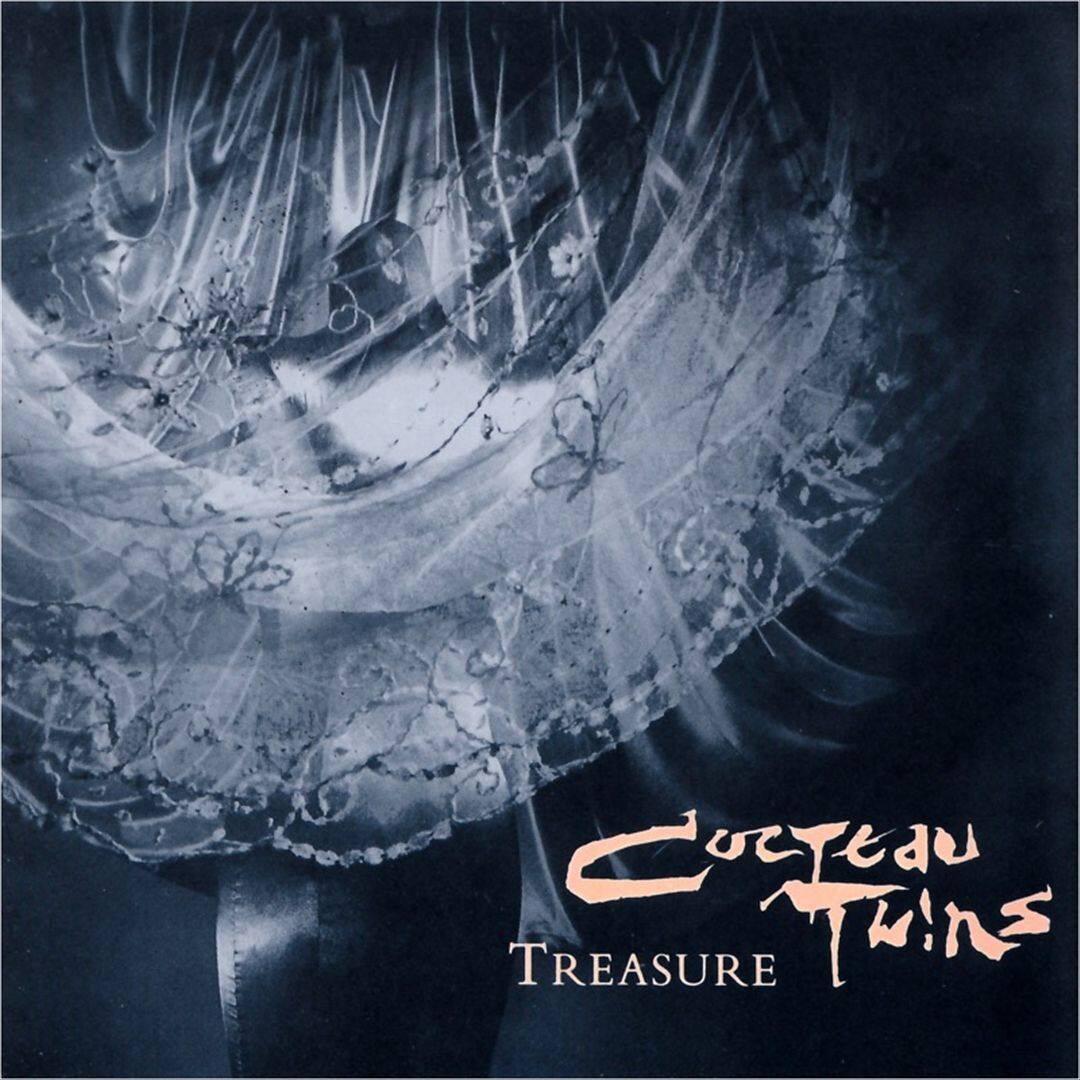 Front. Treasure [LP].