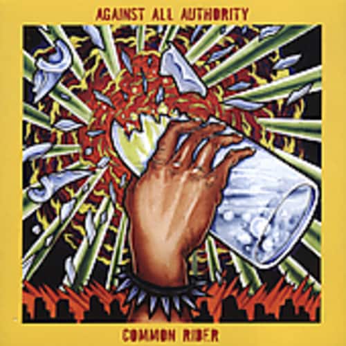 Against All Authority - Common Rider   - COMPACT DISCS [CD] price history on PriceWatchPro