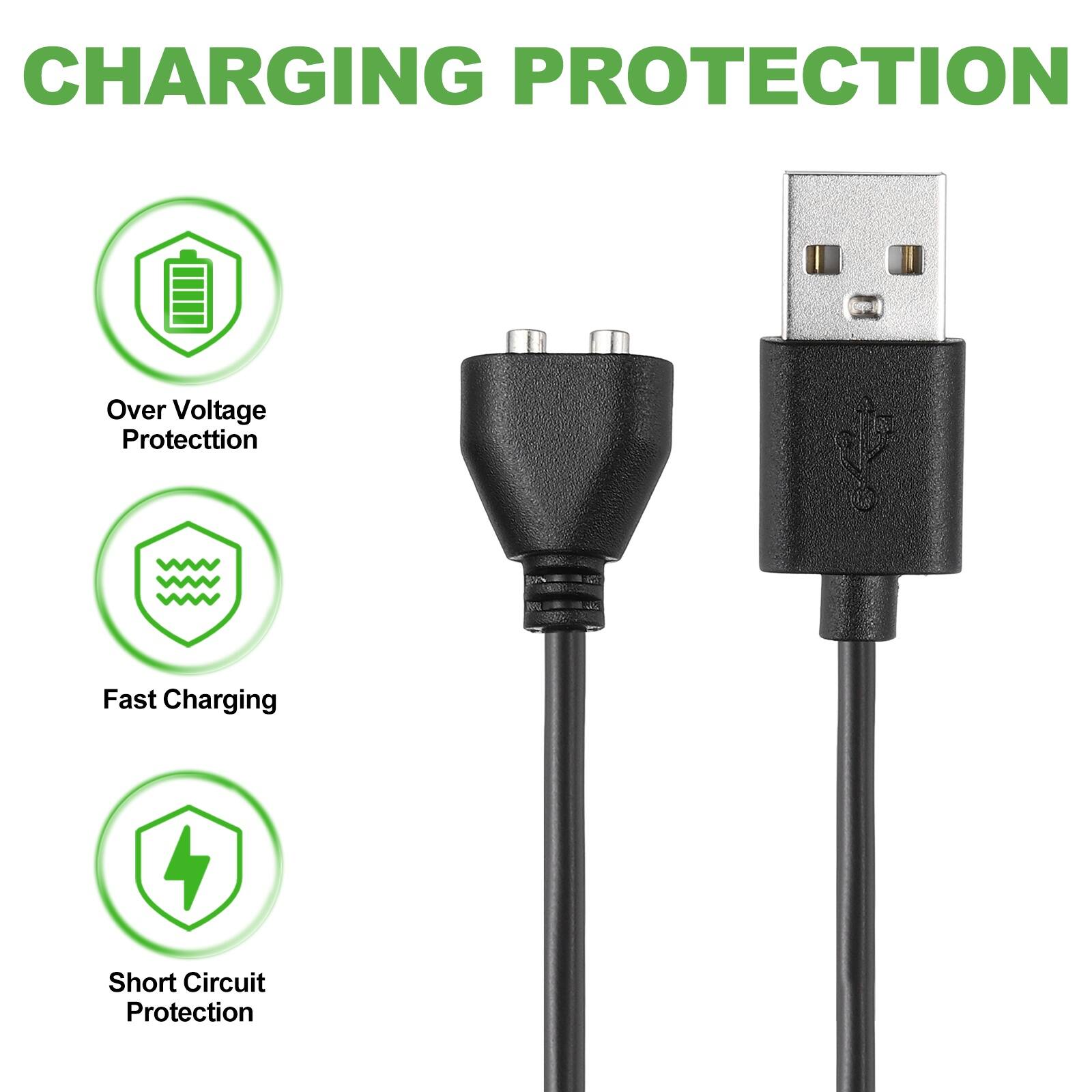 CHARGING PROTECTION
- Over Voltage Protection
- Fast Charging
- Short Circuit Protection
