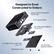 Designed to Excel
Constructed to Endure
Sturdy Aluminum Alloy Build
Built to Last
64GB onboard eMMC
SO-DIMM DDR5-4800MHz
Up to 32GB RAM
M.2 2280 M-Key for SATA SSD
Up to 2TB
Metal Bottom Panel
Anti-Skid Pads
Maximum Stability