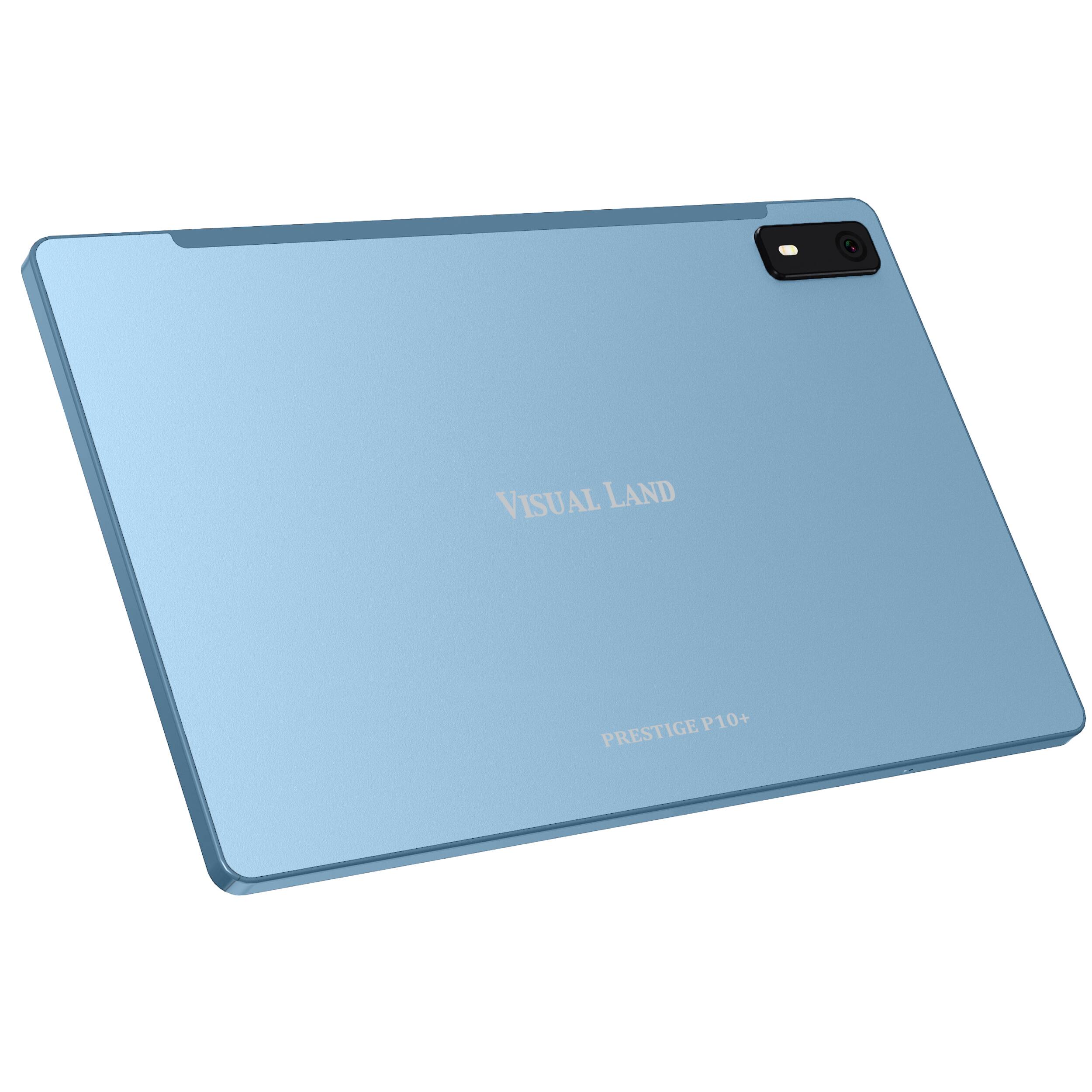 VISUAL LAND  
PRESTIGE P10+