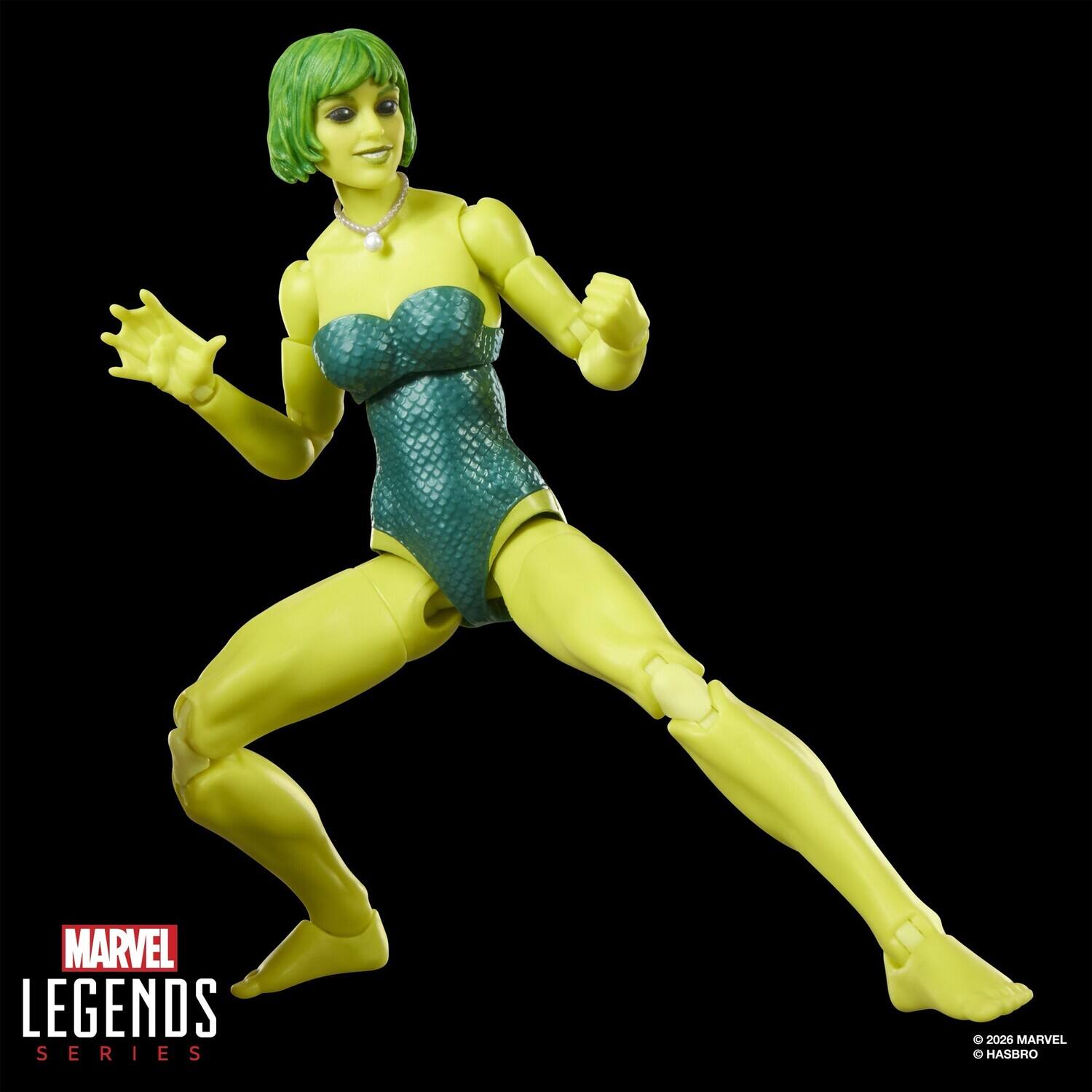 MARVEL LEGENDS SERIES  
© 2026 MARVEL  
HASBRO