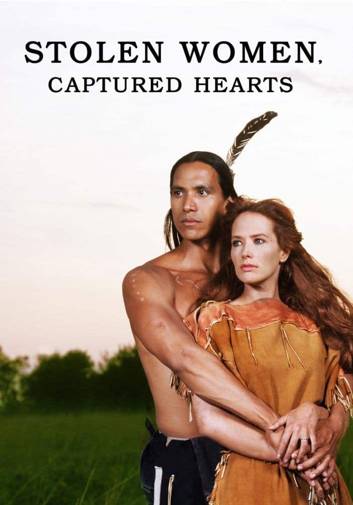 Front. Stolen Women, Captured Hearts - DVD.
