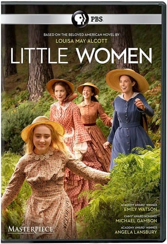 Little Women (Masterpiece)  - DVD