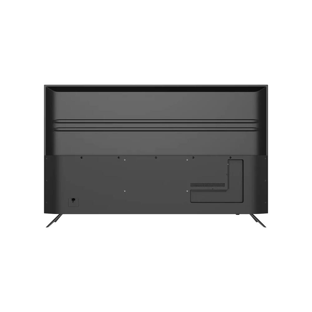 Left. Element Electronics - 65" Class LED 4K UHD Roku Smart TV - Black.