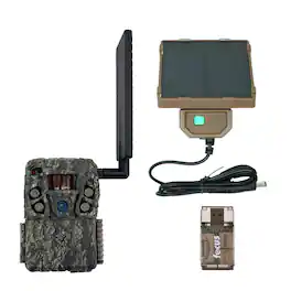 Browning - Trail Camera Defender Wireless Vision Pro HD AI Trail Camera Bundle