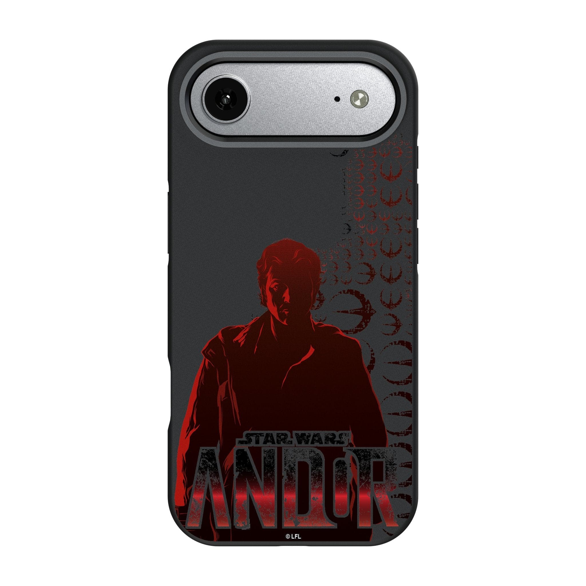 Keyscaper - Star Wars: Quadratic Bump Phone Case - Apple iPhone Air - Andor