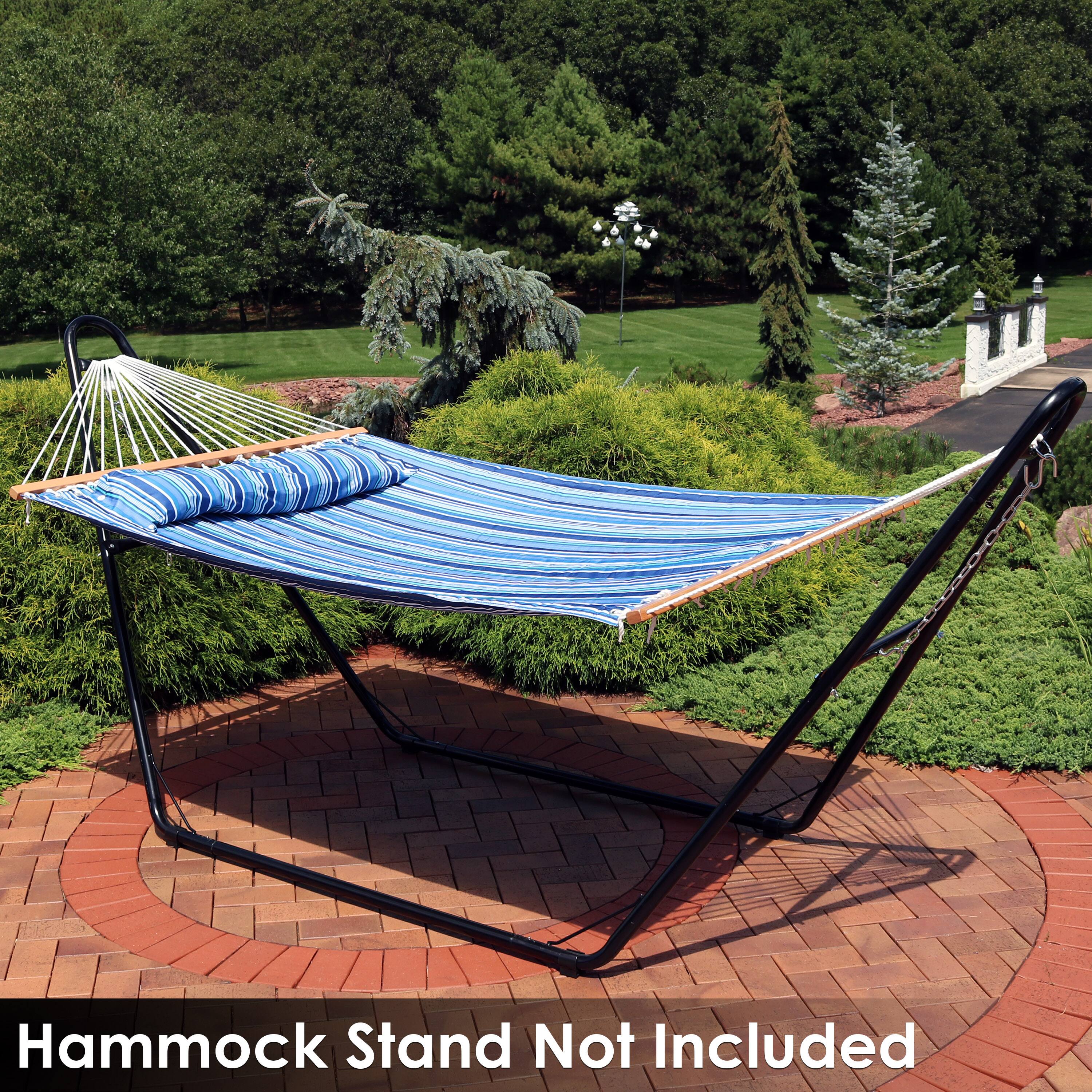 Hammock Stand Not Included