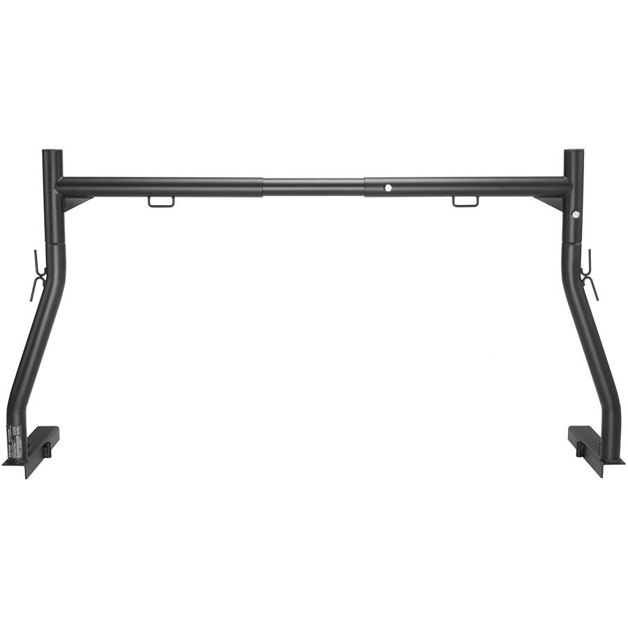VEVOR Truck Rack, 46 71inch Extendable Truck Ladder Rack, 800 lbs ...