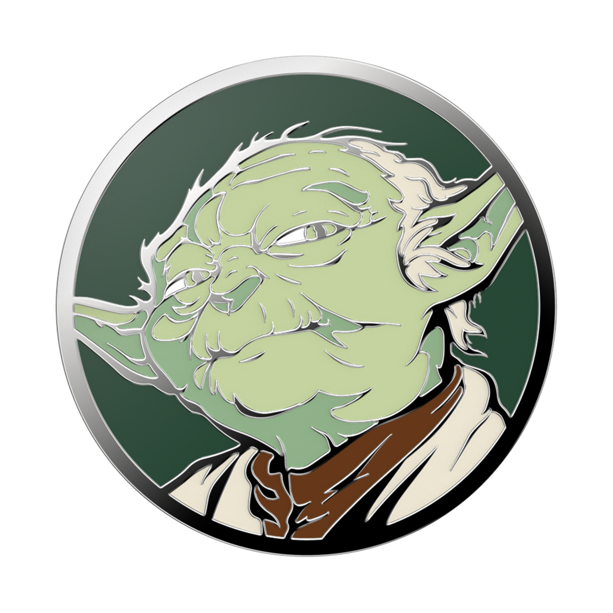 Star Wars -Yoda Enamel